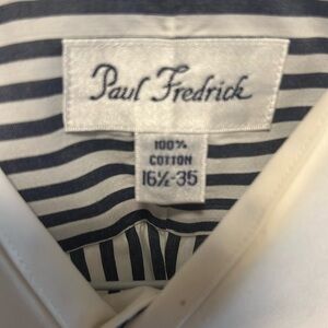 Long sleeve dress shirt